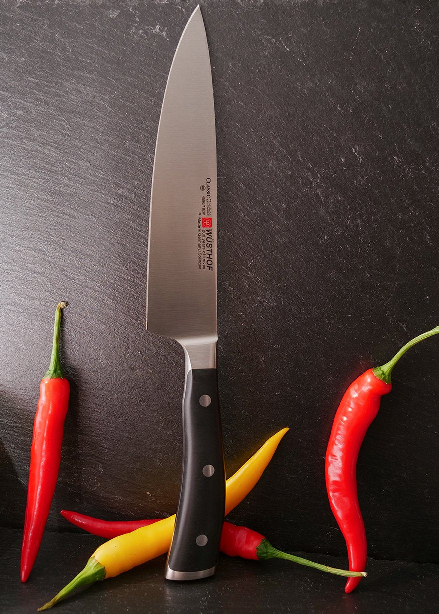 Wüsthof Classic Ikon Kochmesser 18 cm