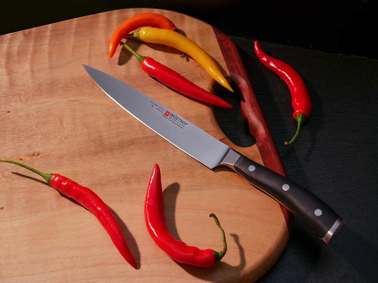 Wüsthof Classic Ikon Schinkenmesser 20 cm