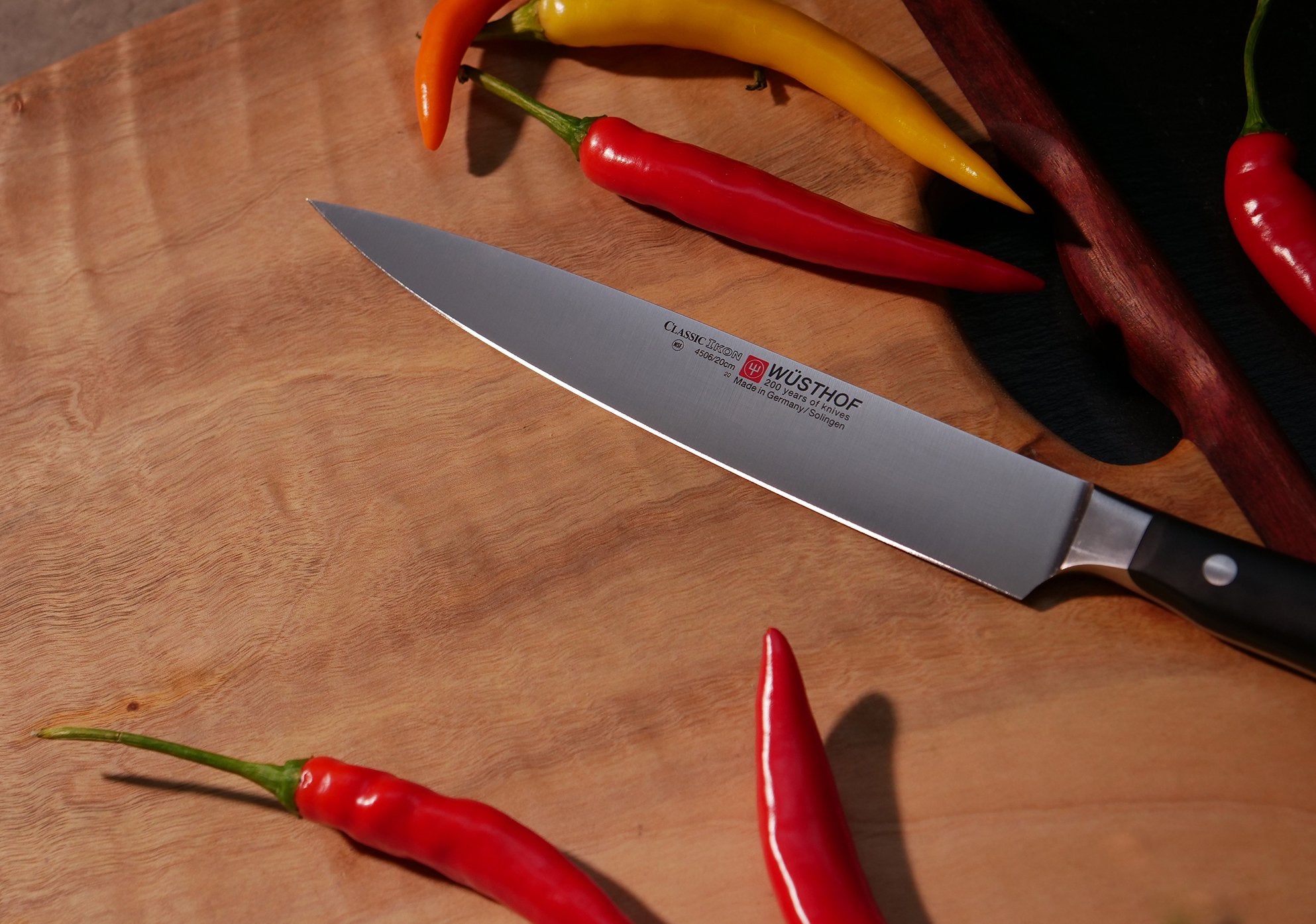 Wüsthof Classic Ikon Schinkenmesser 20 cm