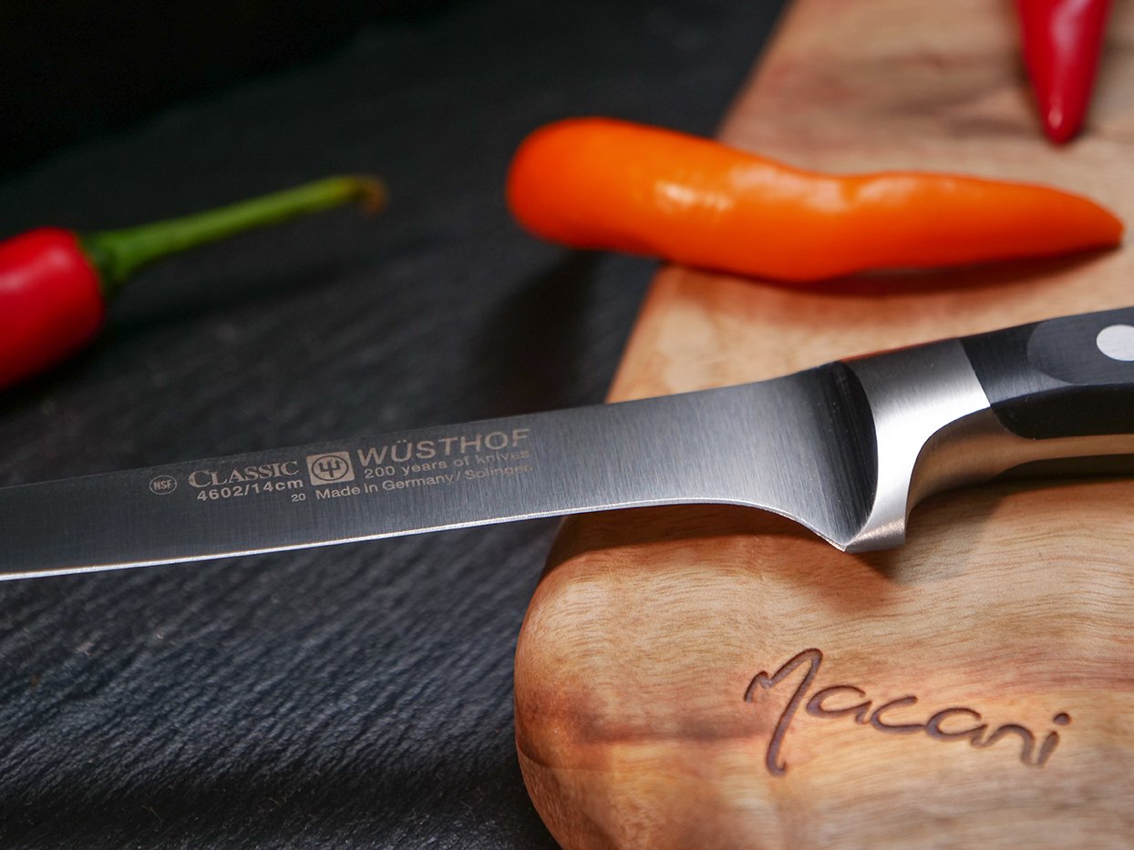 Wüsthof Classic Ausbeinmesser 14cm