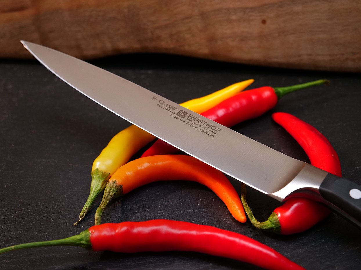 Wüsthof Classic Schinkenmesser 20 cm