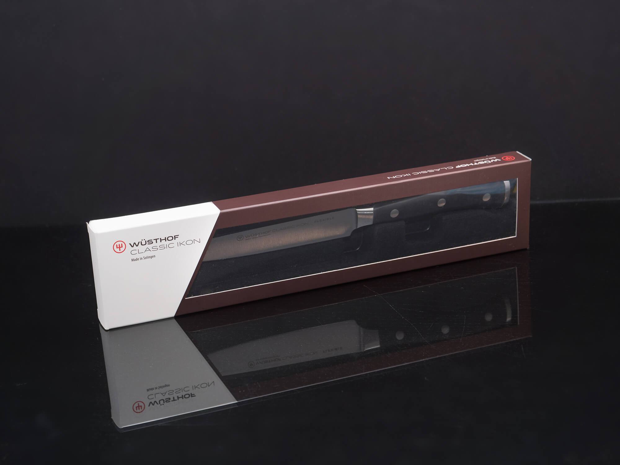 Wüsthof Classic Ikon Filetiermesser, 16 cm flexibel