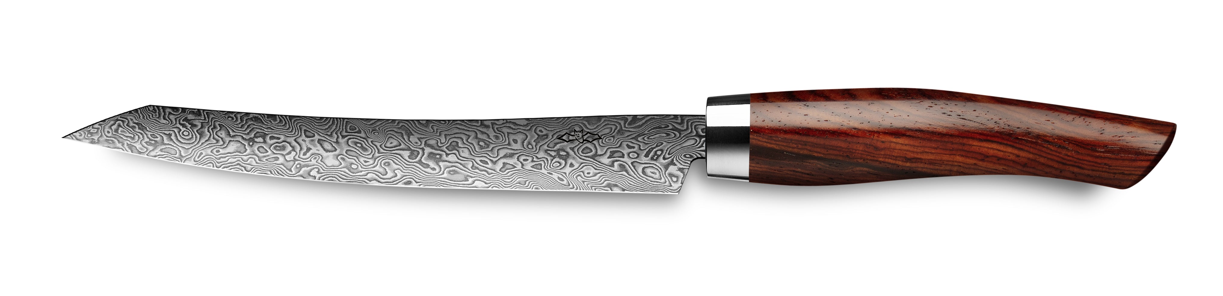 Nesmuk Exklusiv C90 Damast-Slicer 160 Cocobolo