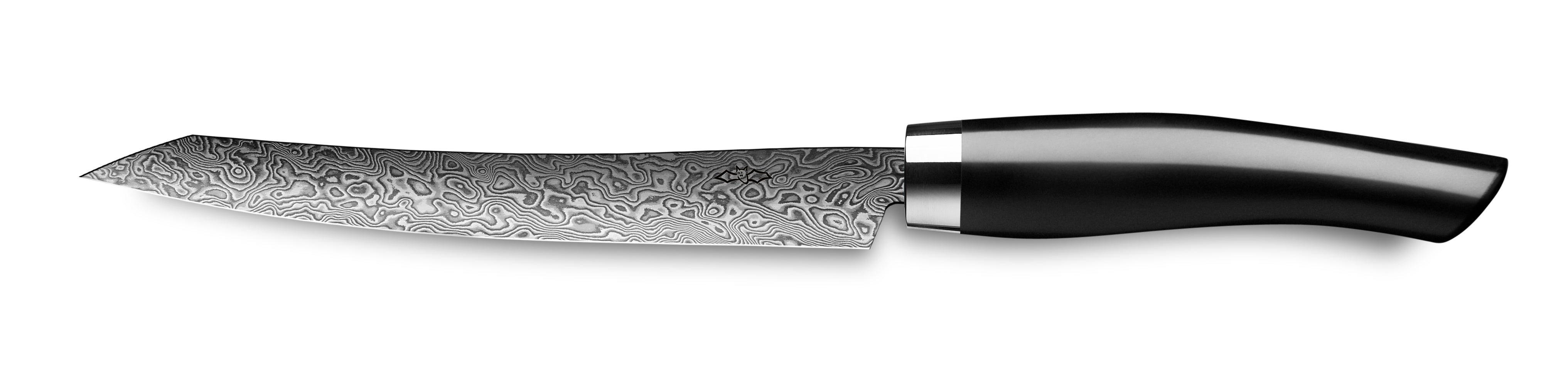 Nesmuk Exklusiv C90 Damast-Slicer 160 Juma Black