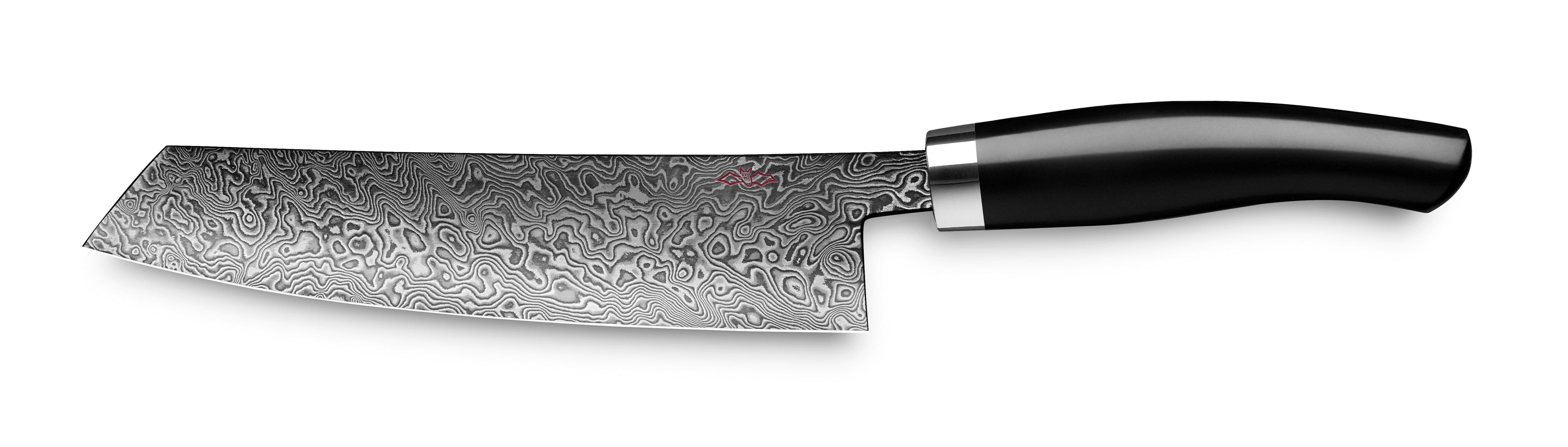 Nesmuk Exklusiv C90 Damast-Kochmesser 180 Juma Black