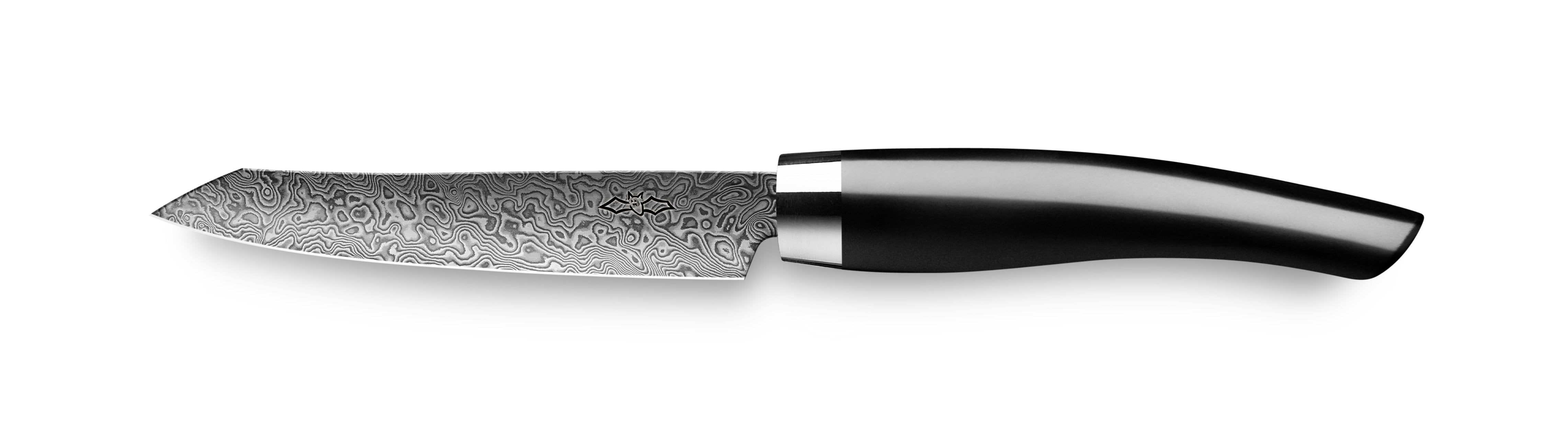 Nesmuk Exklusiv C90 Damast-Officemesser 90 Juma Black