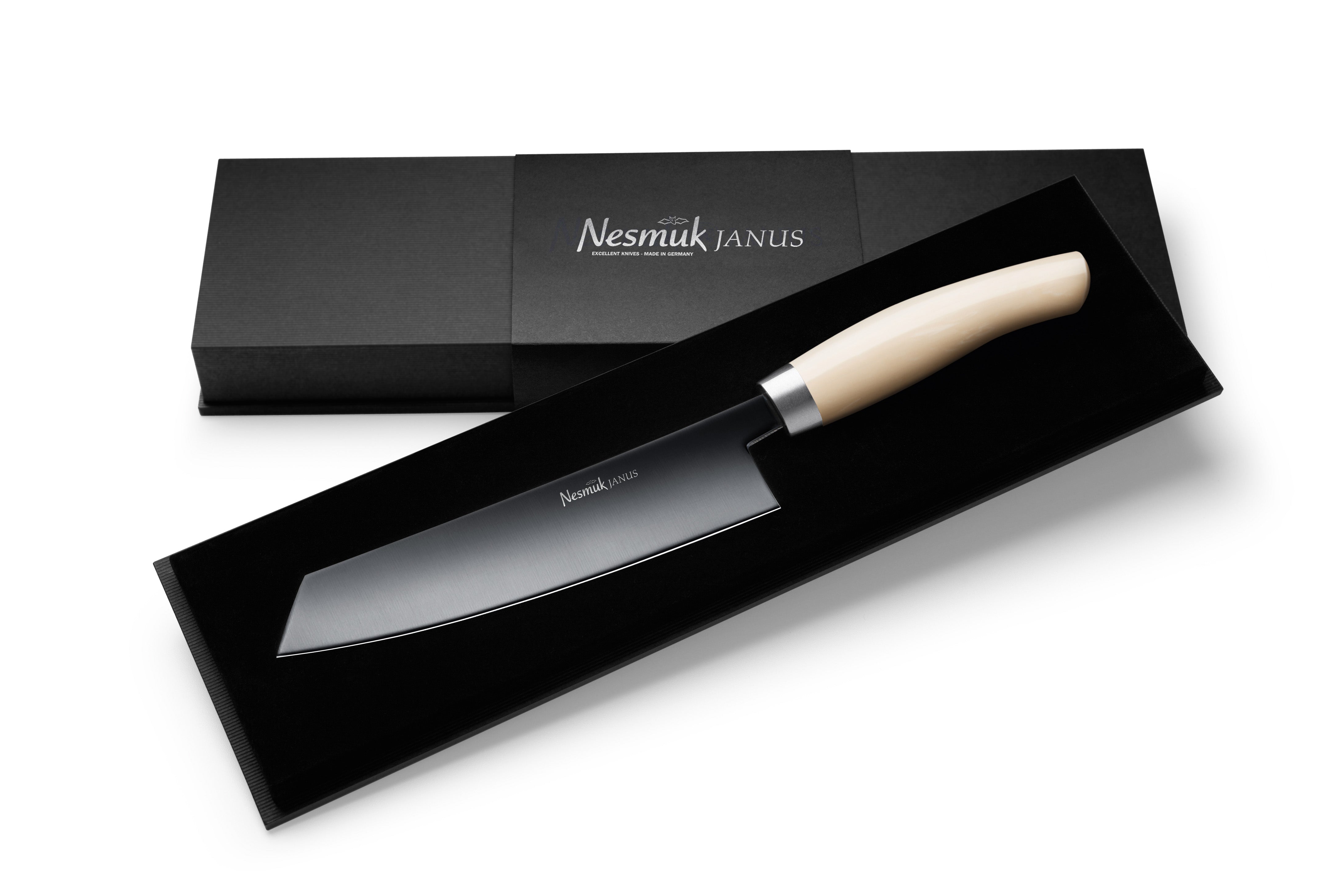 Nesmuk Janus Kochmesser 180 Juma Ivory