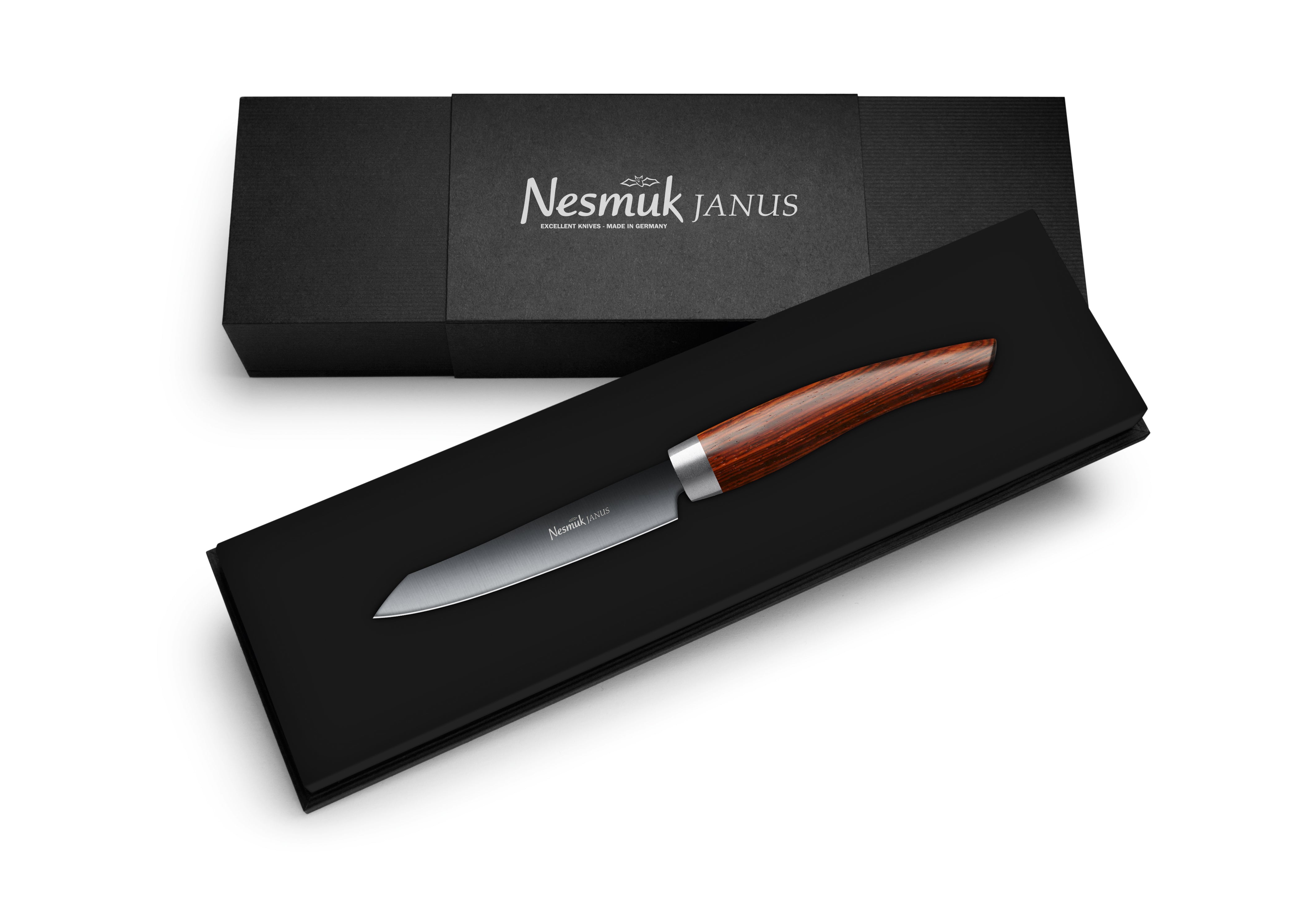 Nesmuk Janus Officemesser 90 Cocobolo