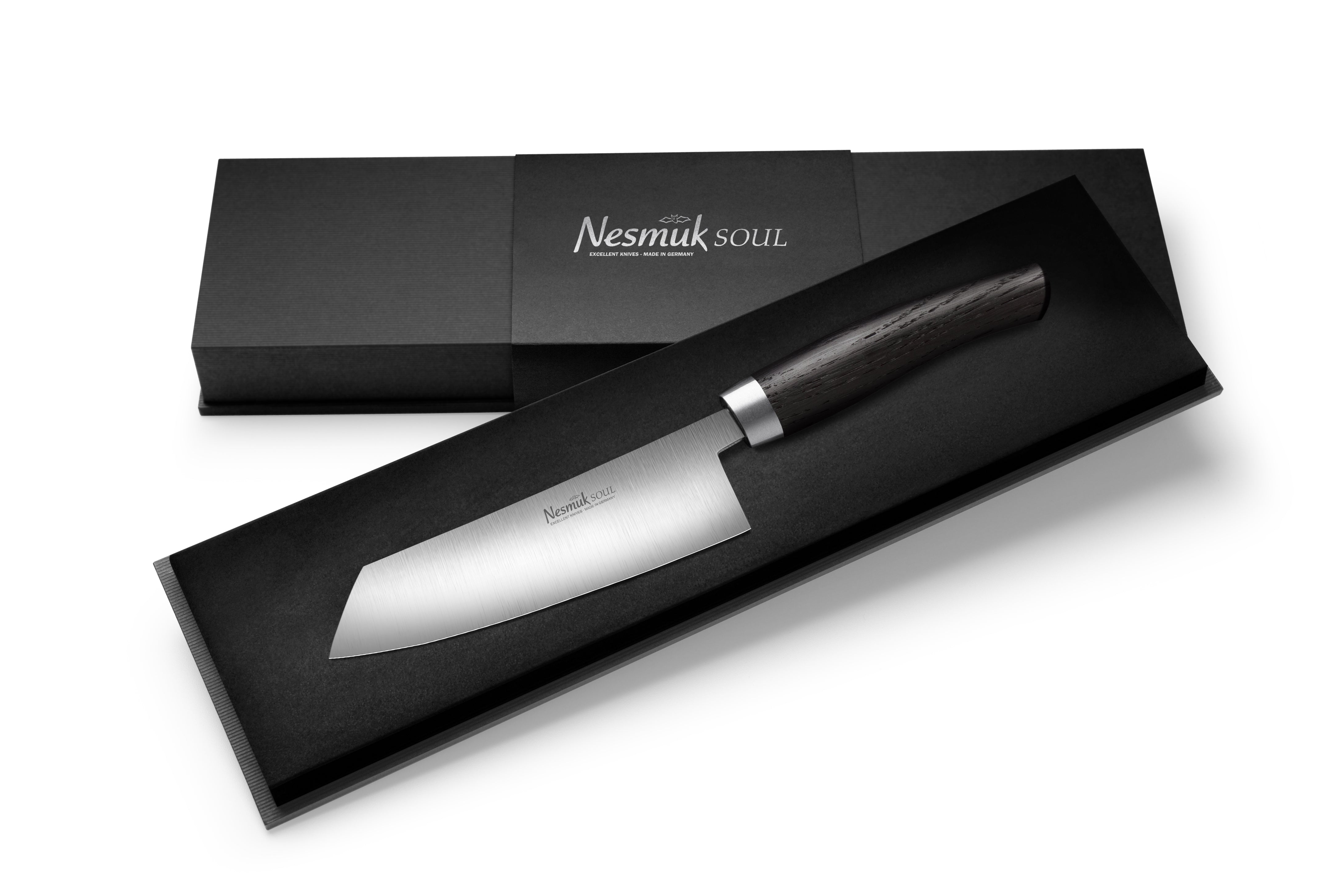 Nesmuk Soul Kochmesser 140 Mooreiche