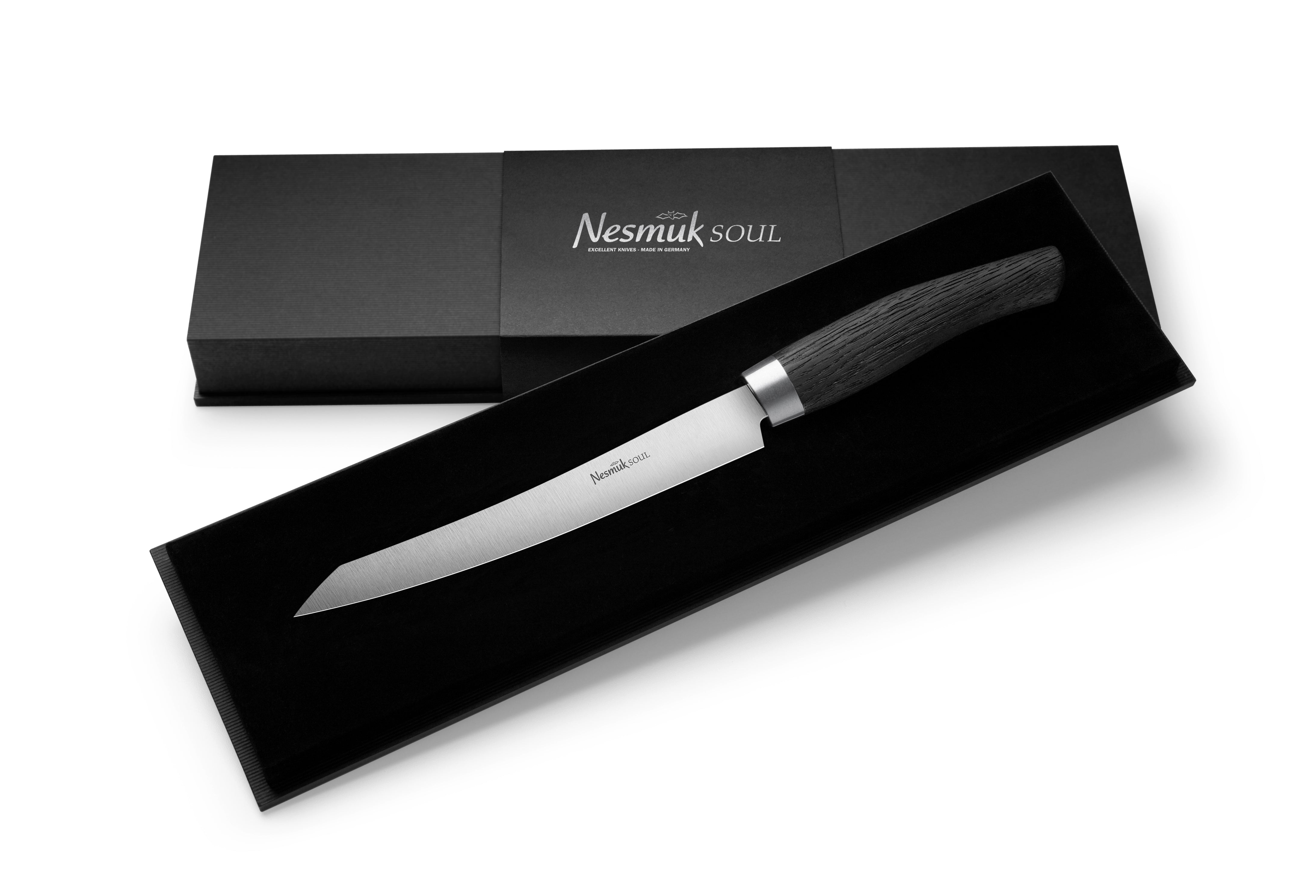 Nesmuk Soul Slicer 160 Mooreiche