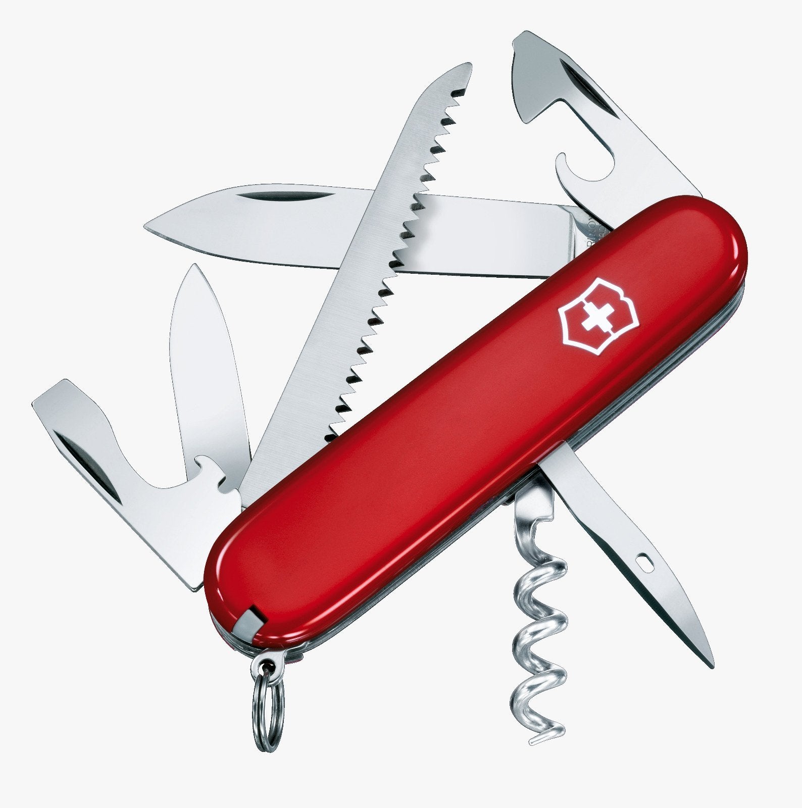 Victorinox Schweizer Taschenmesser, Camper