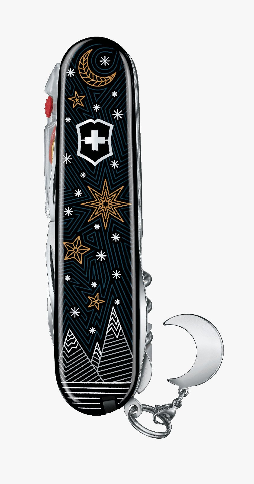 Victorinox Schweizer Taschenmesser, Climber Lite Winter Magic Special Edition 2021