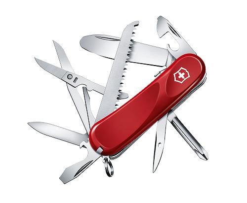 Victorinox Schweizer Taschenmesser, Junior 04