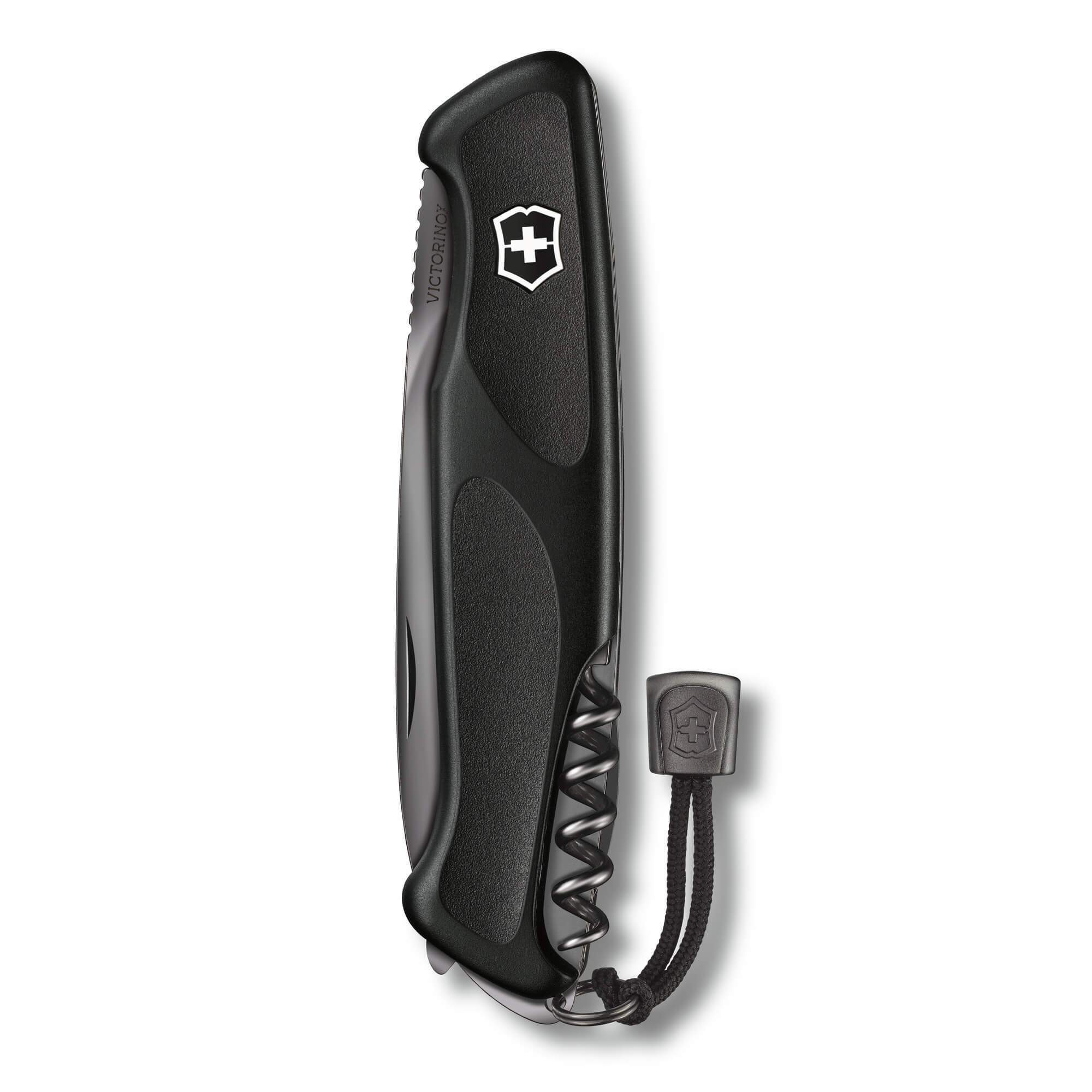 Victorinox Schweizer Taschenmesser, Ranger Grip 55 Onyx Black