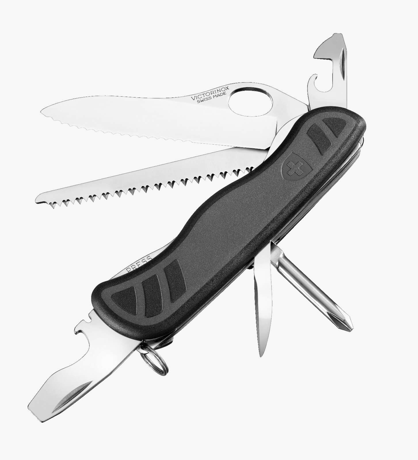 Victorinox Schweizer Taschenmesser, Soldatenmesser 08