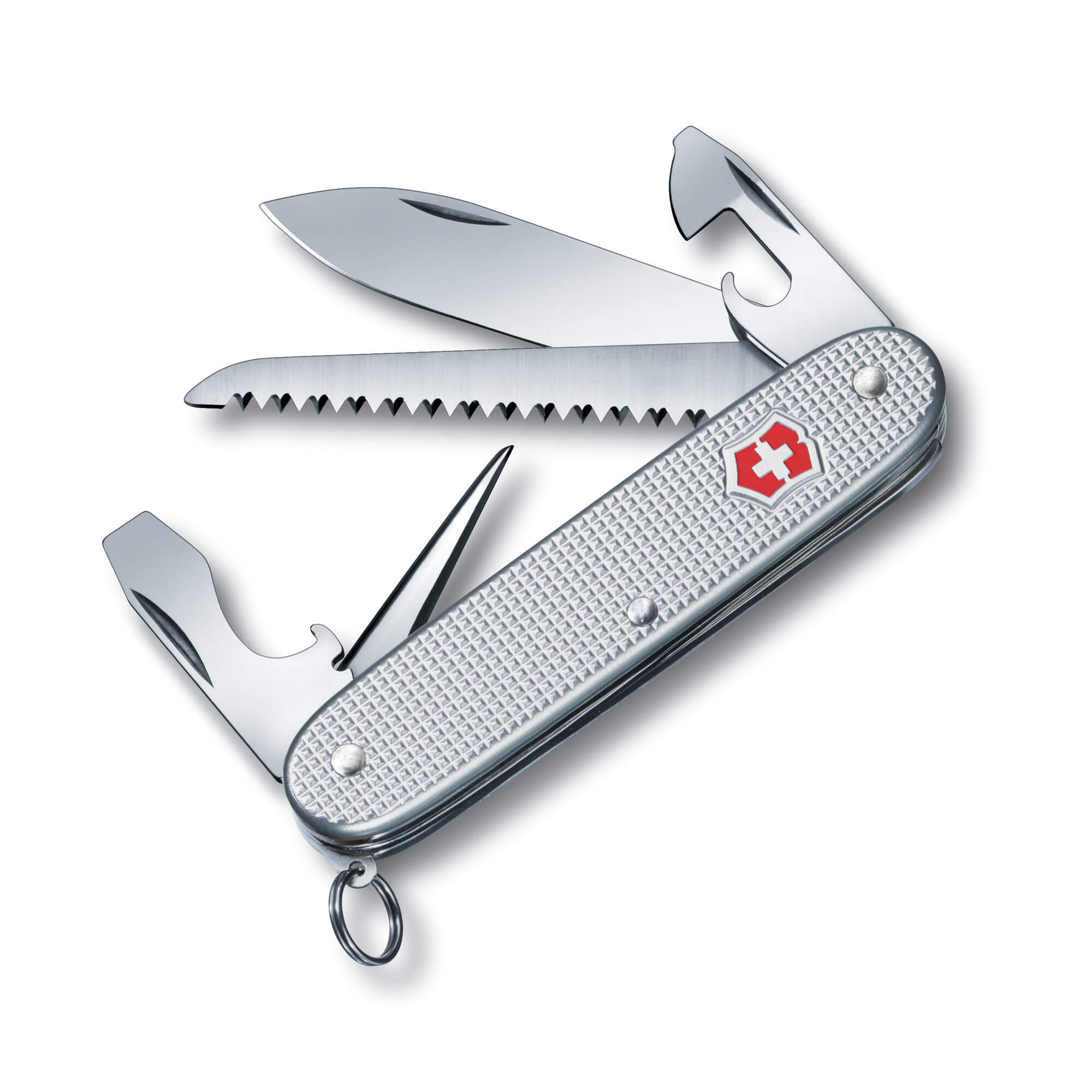 Victorinox Schweizer Taschenmesser, Farmer Alox