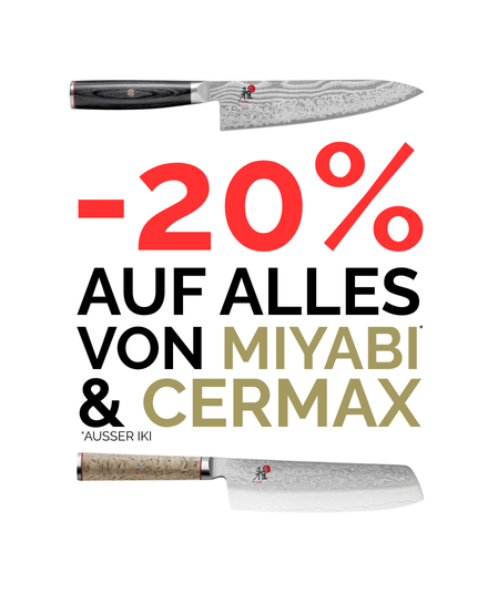 Miyabi & Cermax Aktion