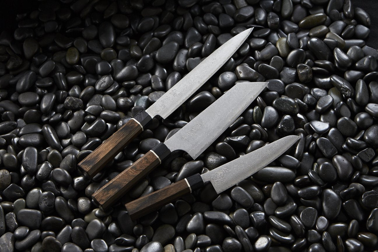 Suncraft Senzo Black