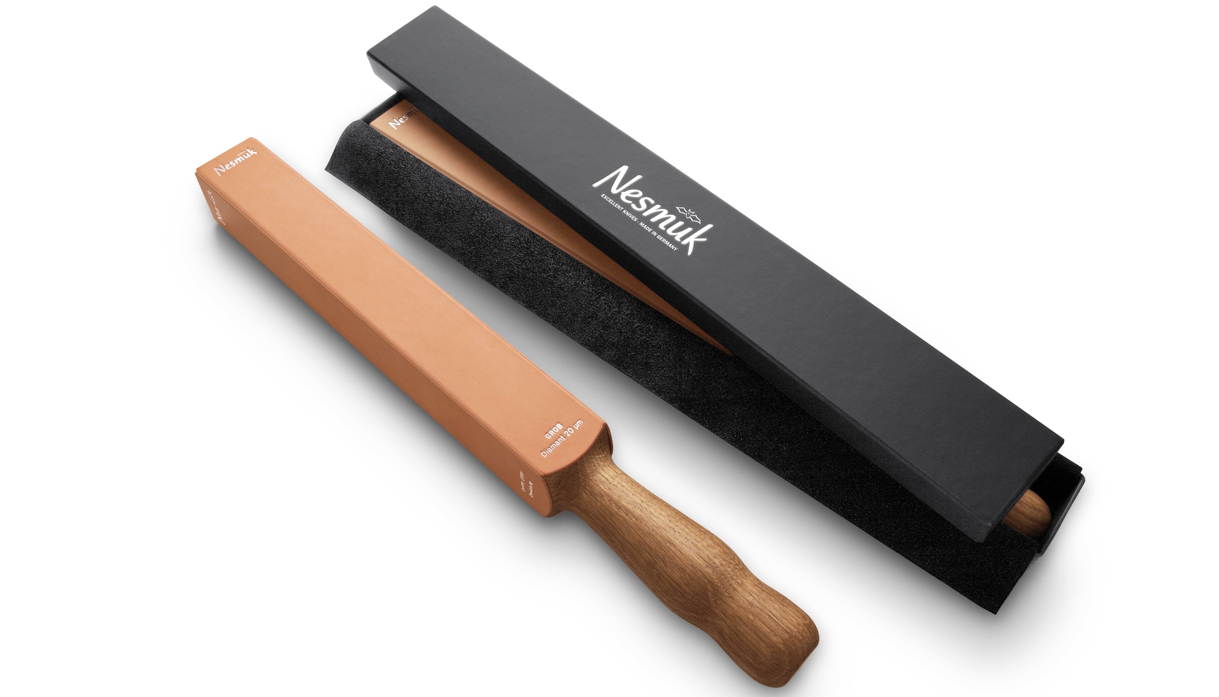 Abziehstreicher - und leder