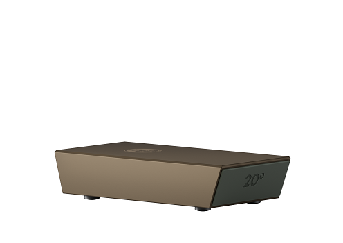 HORL®3 Pro Rollschleifer Dunkelbronze