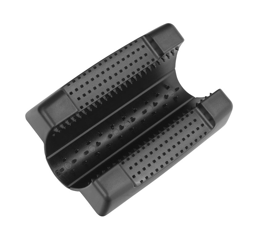 Microplane Specialty Series V-Hobel mit Juliennefunktion, schwarz