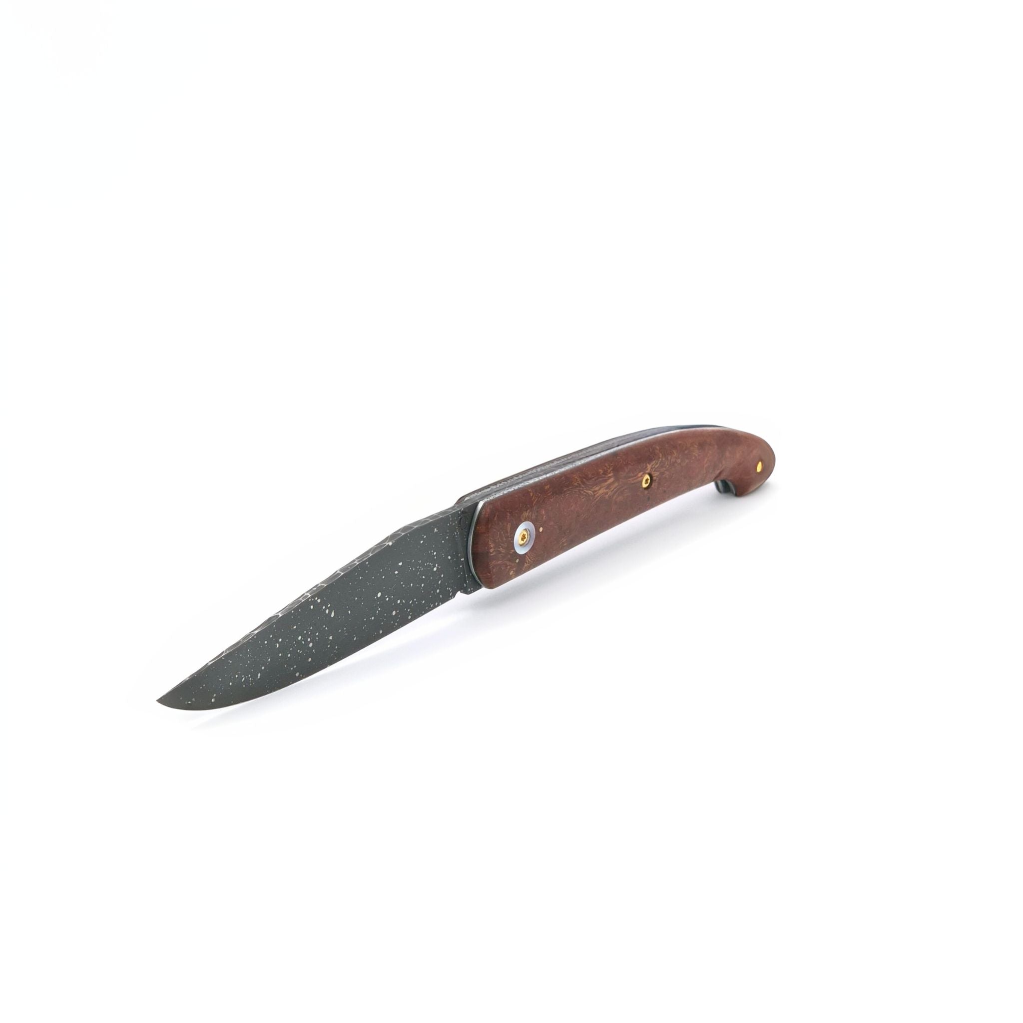 Atelier Ôdae, The Passenger Custom, Wüsteneisenholzmaser, 14C28N