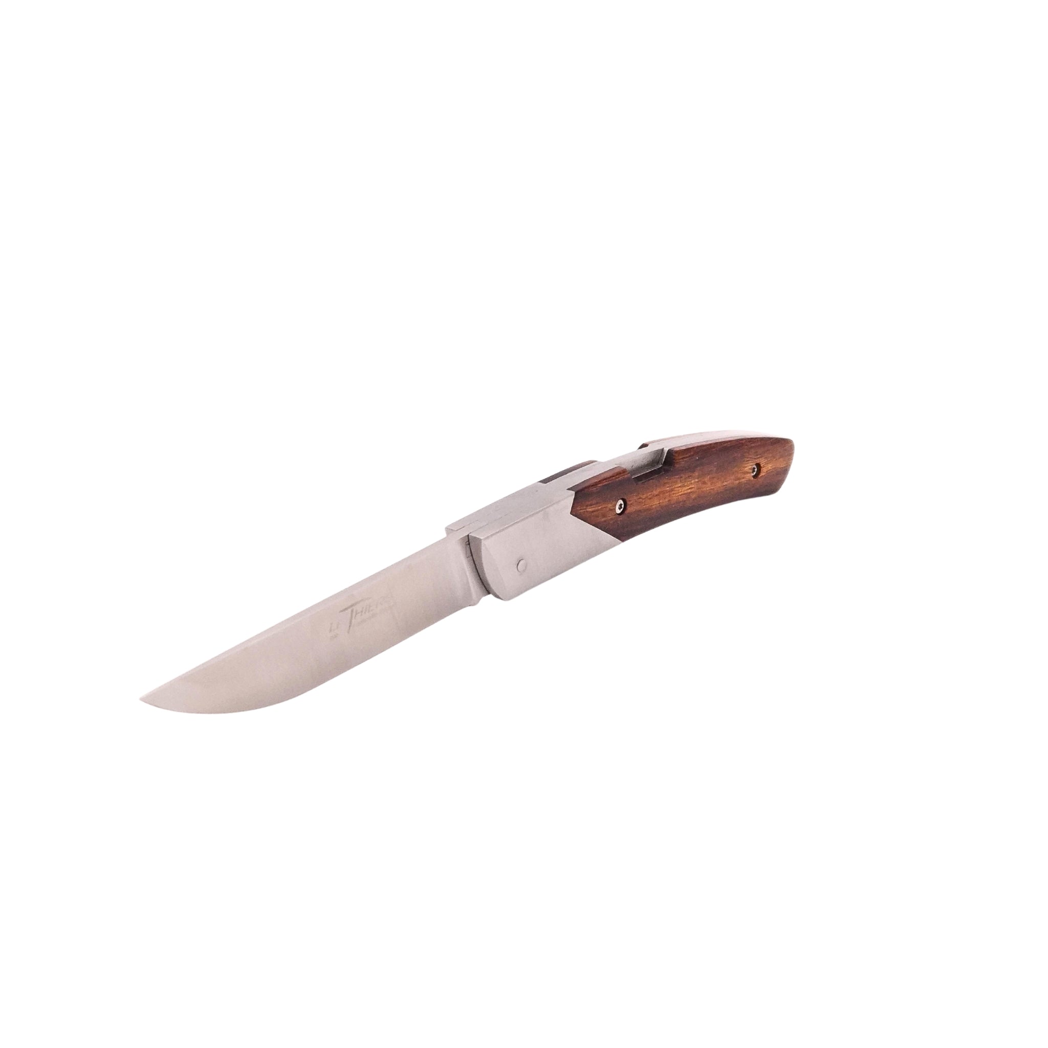 Fontenille Pataud, Le Thiers Advance, Wüsteneisenholz, RWL34 Stahl