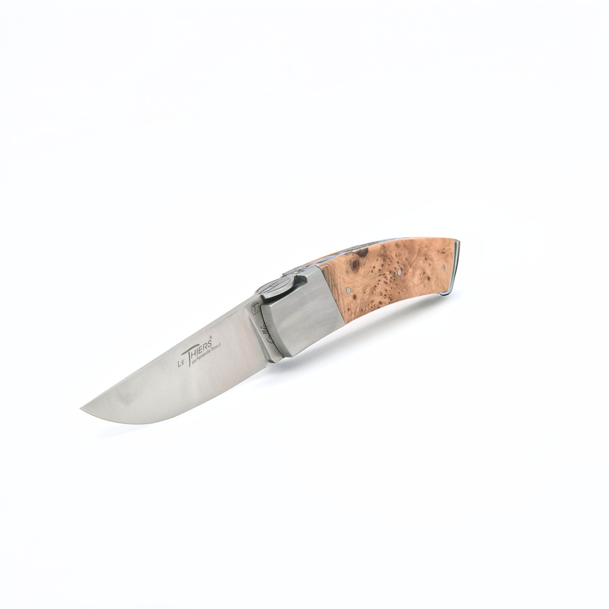 Fontenille Pataud, Le Thiers, Gentleman, Wacholder, Backlock