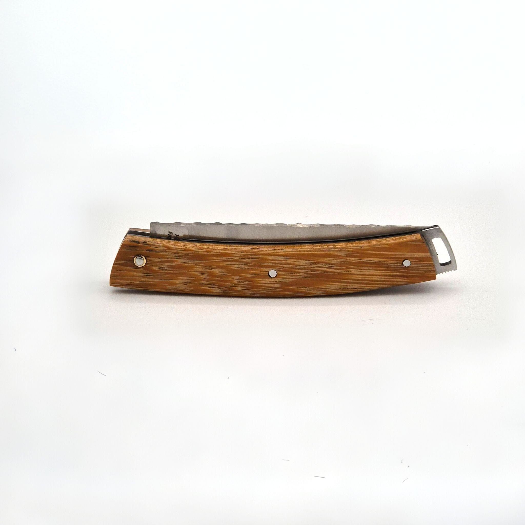 Fontenille Pataud, Le Thiers Nature S, Schlangenholz, Limited Edition, Unikat, Backlock