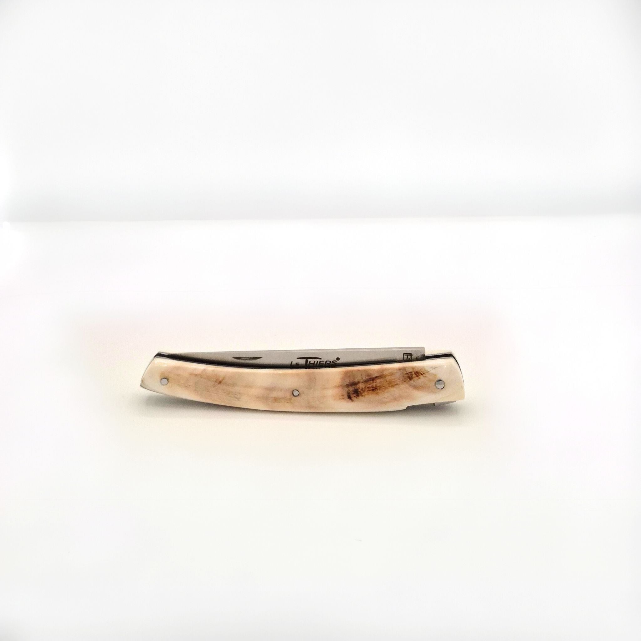 Goyon Chazeau, Französisches Taschenmesser, Le Thiers, Warzenschweinzahn