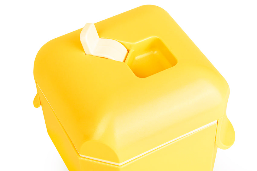 Jarsty Giallo: Das all-in-one Mikrowellenkochsystem