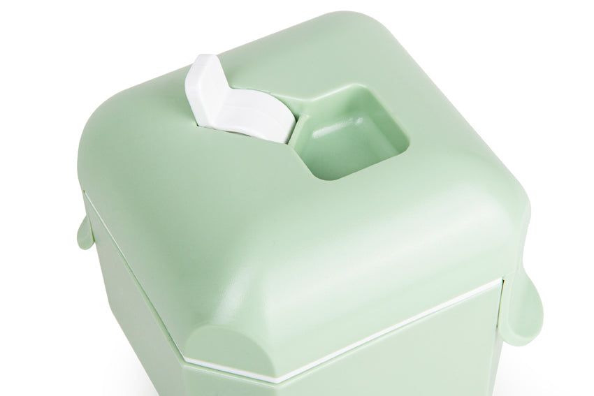 Jarsty Verde: Das all-in-one Mikrowellenkochsystem