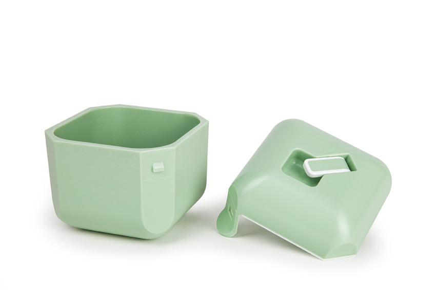 Jarsty Verde: Das all-in-one Mikrowellenkochsystem