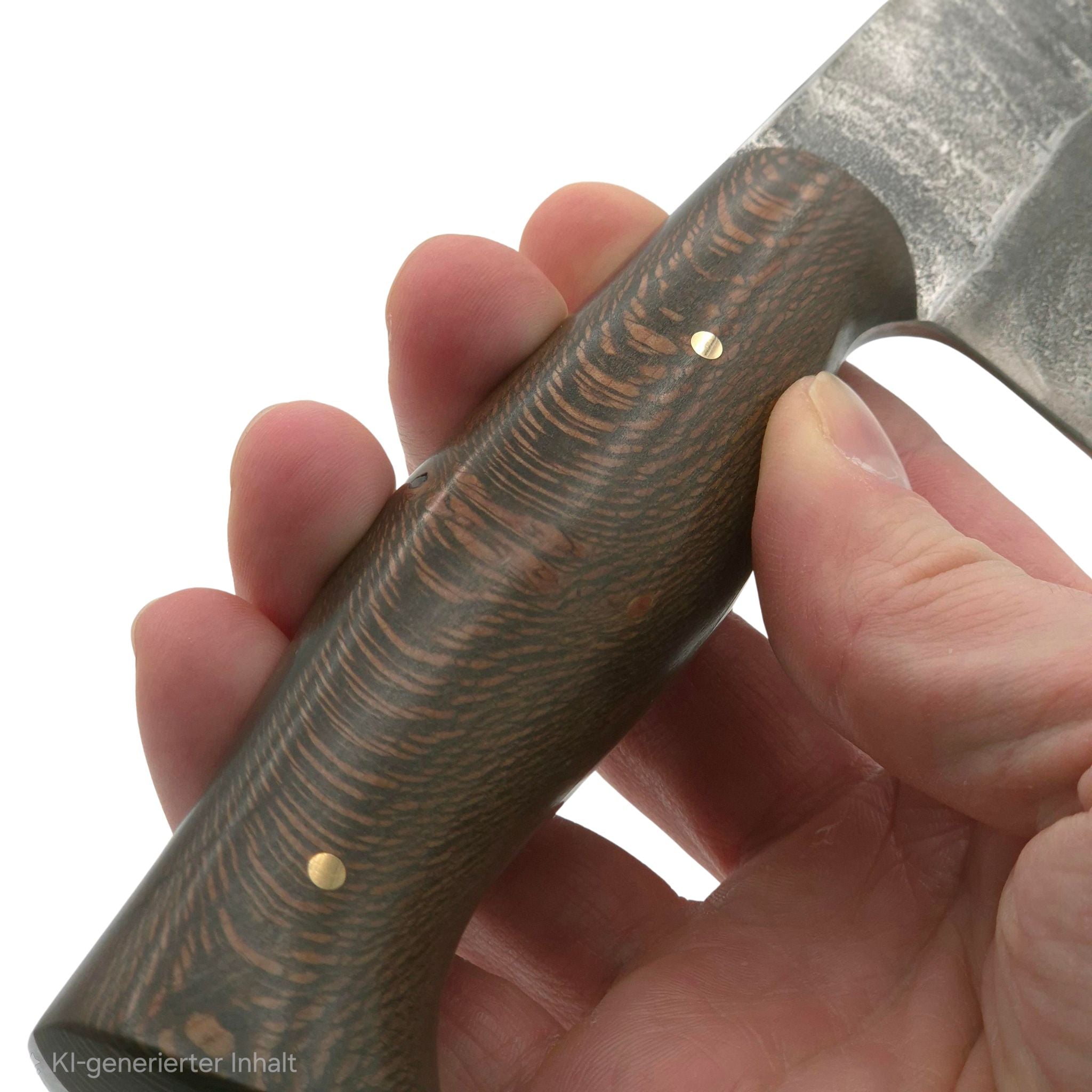 Kalderum Blades, Nitro X7, Steineiche, handgemacht