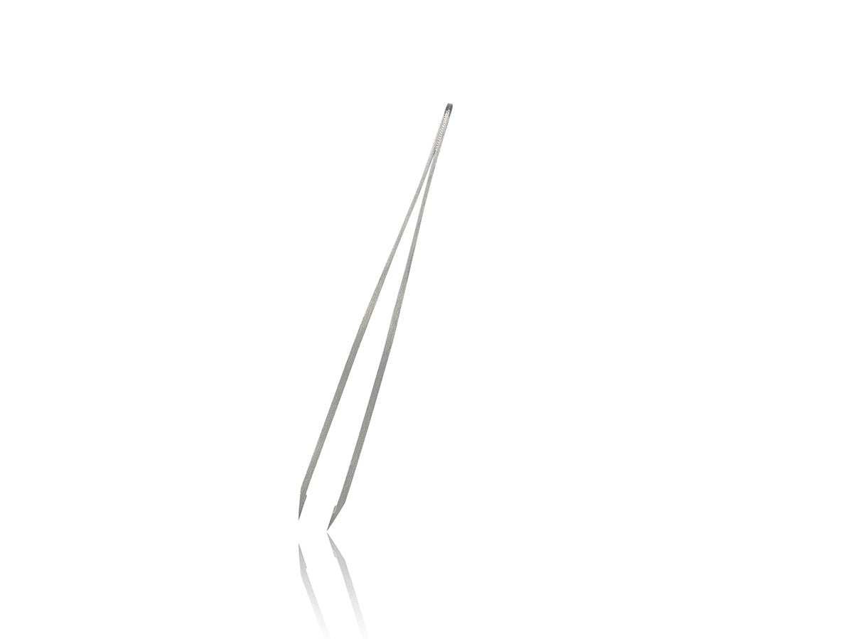 Rubis Switzerland Pinzette Classic, schräg, Chirurgenstahl