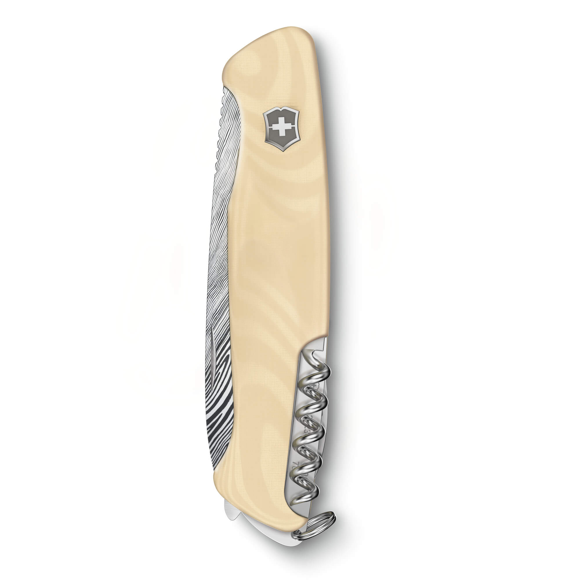 Victorinox Schweizer Taschenmesser, Ranger 55 Damast Limited Edition 2023