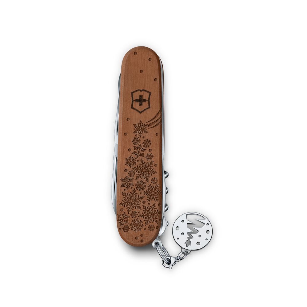 Victorinox Schweizer Taschenmesser, Climber Winter Magic Limited 2025