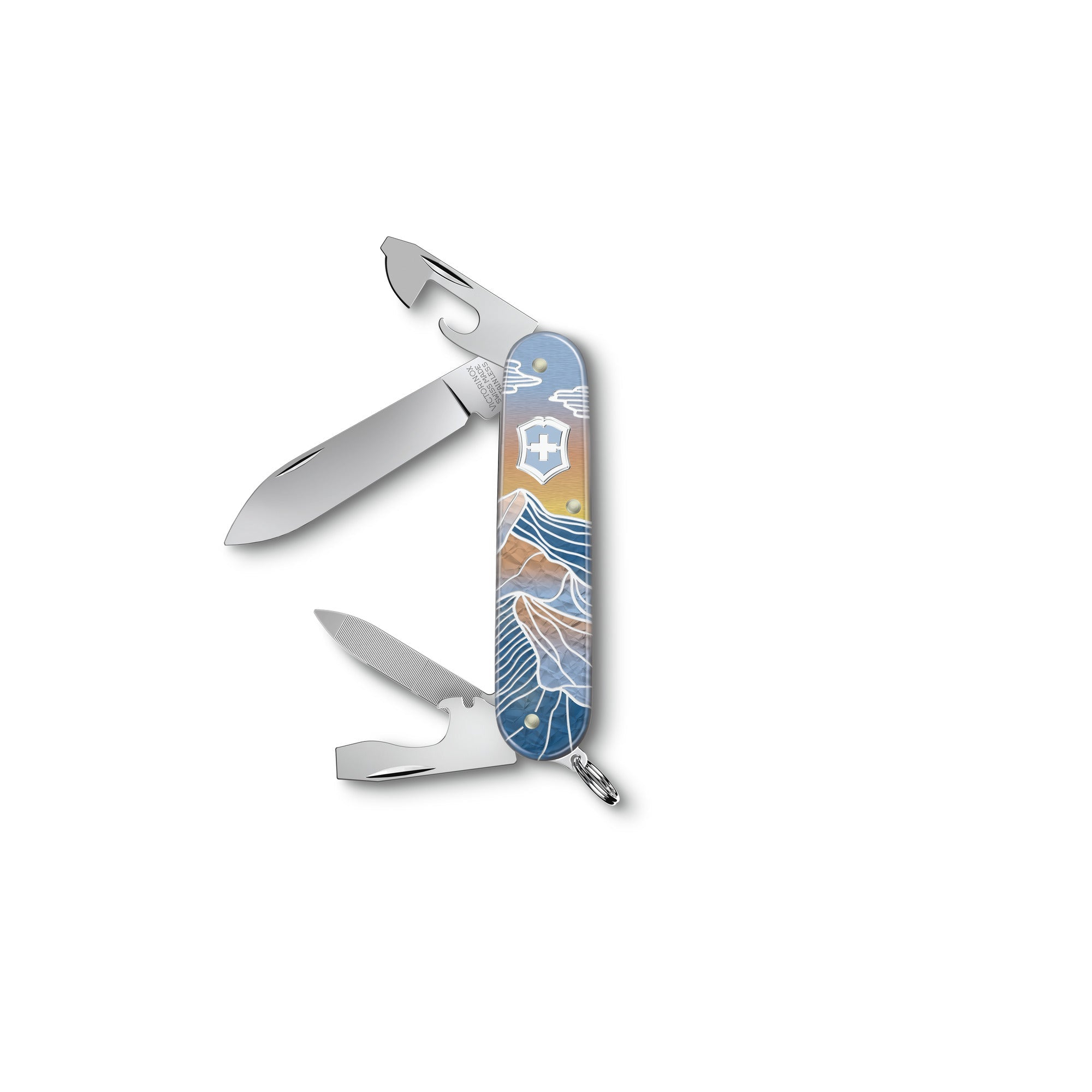 Victorinox Schweizer Taschenmesser Cadet Winter Magic Limited Edition 2023