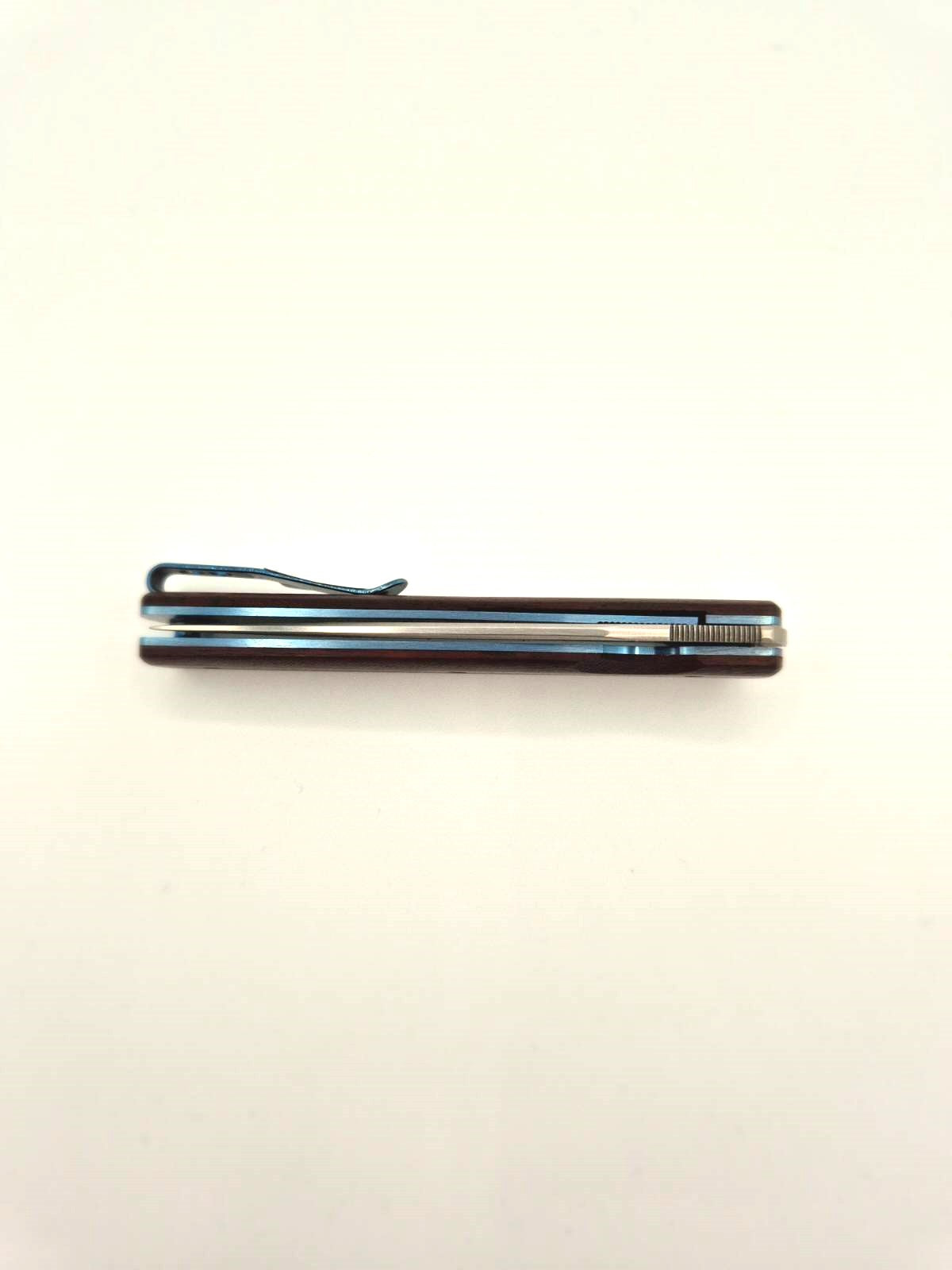 Böker Plus, Urban Trapper Linear Cocobolo