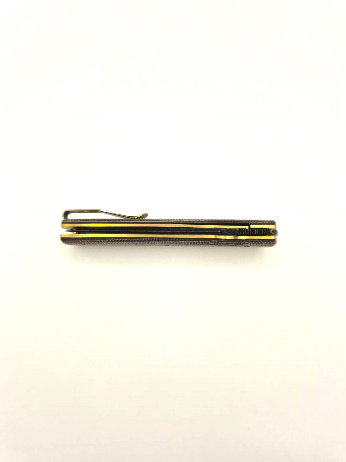 Böker Plus, Urban Trapper Linear Micarta