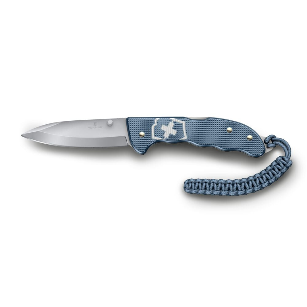 Victorinox Schweizer Taschenmesser, Evoke, Alox Limited Edition 2026, Glacial Blue