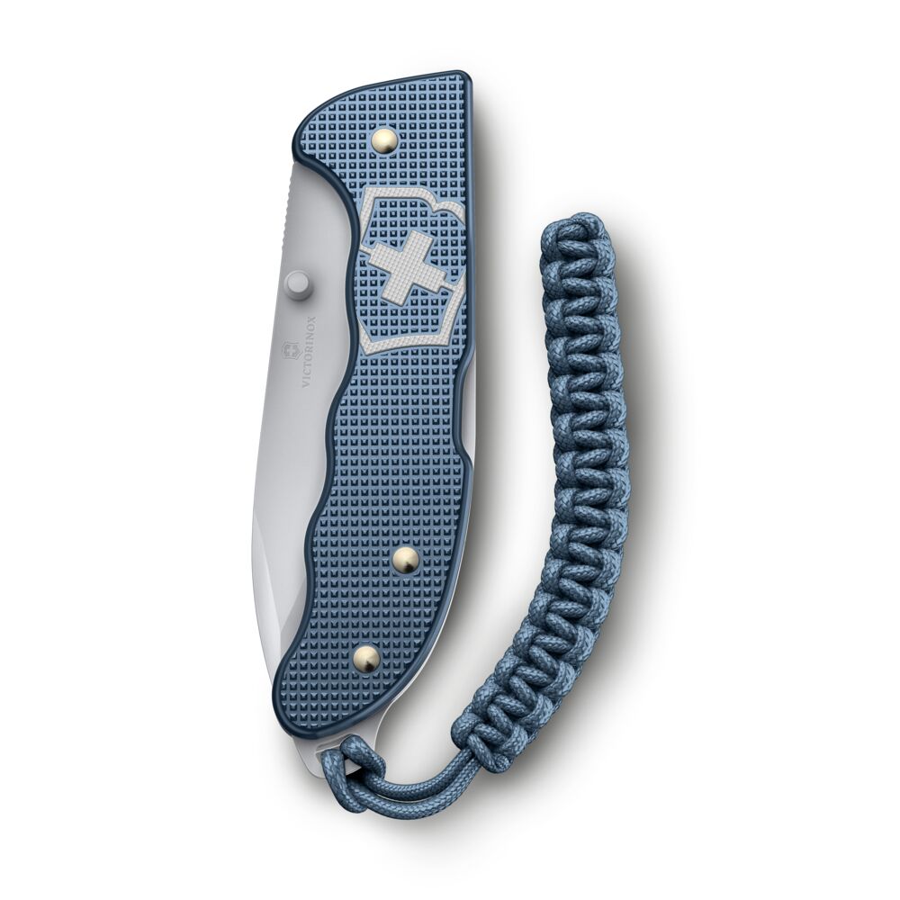 Victorinox Schweizer Taschenmesser, Evoke, Alox Limited Edition 2026, Glacial Blue