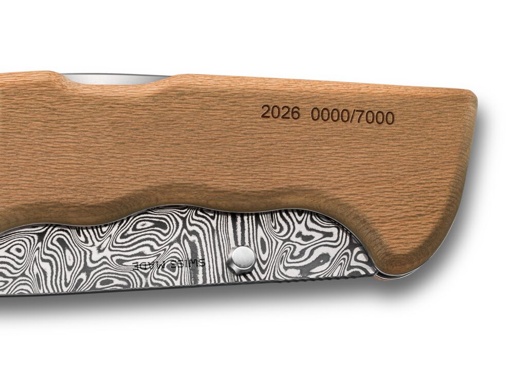 Victorinox Schweizer Taschenmesser, Evoke, Damast Limited Edition 2026