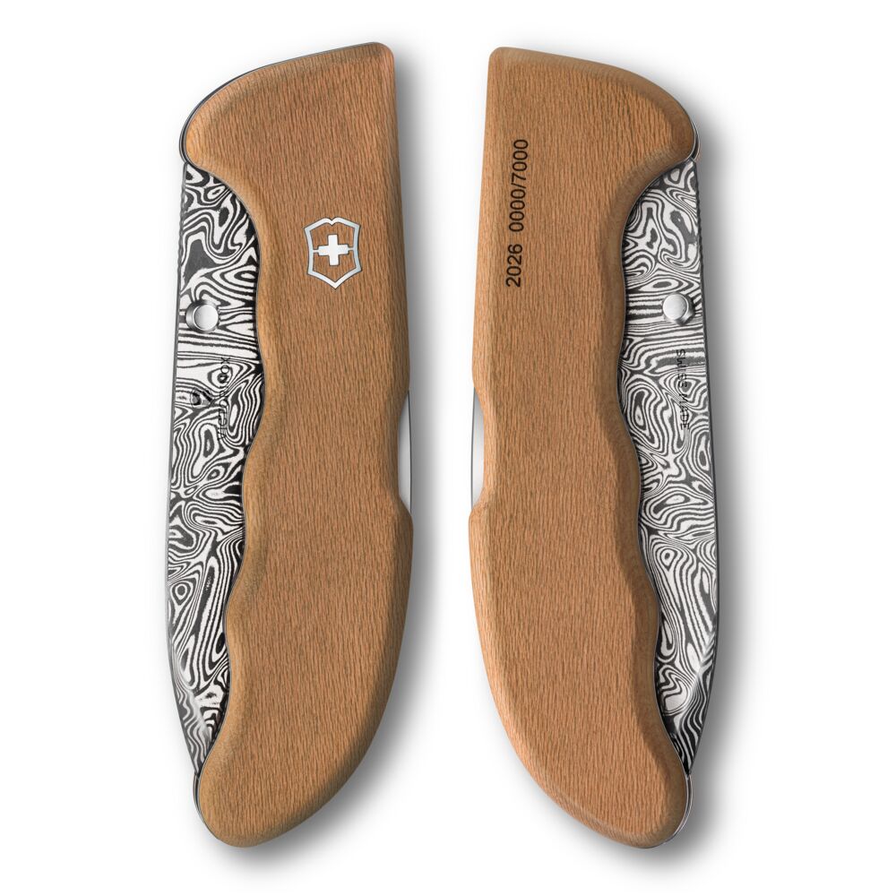 Victorinox Schweizer Taschenmesser, Evoke, Damast Limited Edition 2026
