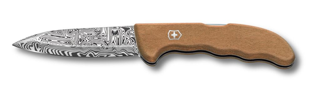Victorinox Schweizer Taschenmesser, Evoke, Damast Limited Edition 2026