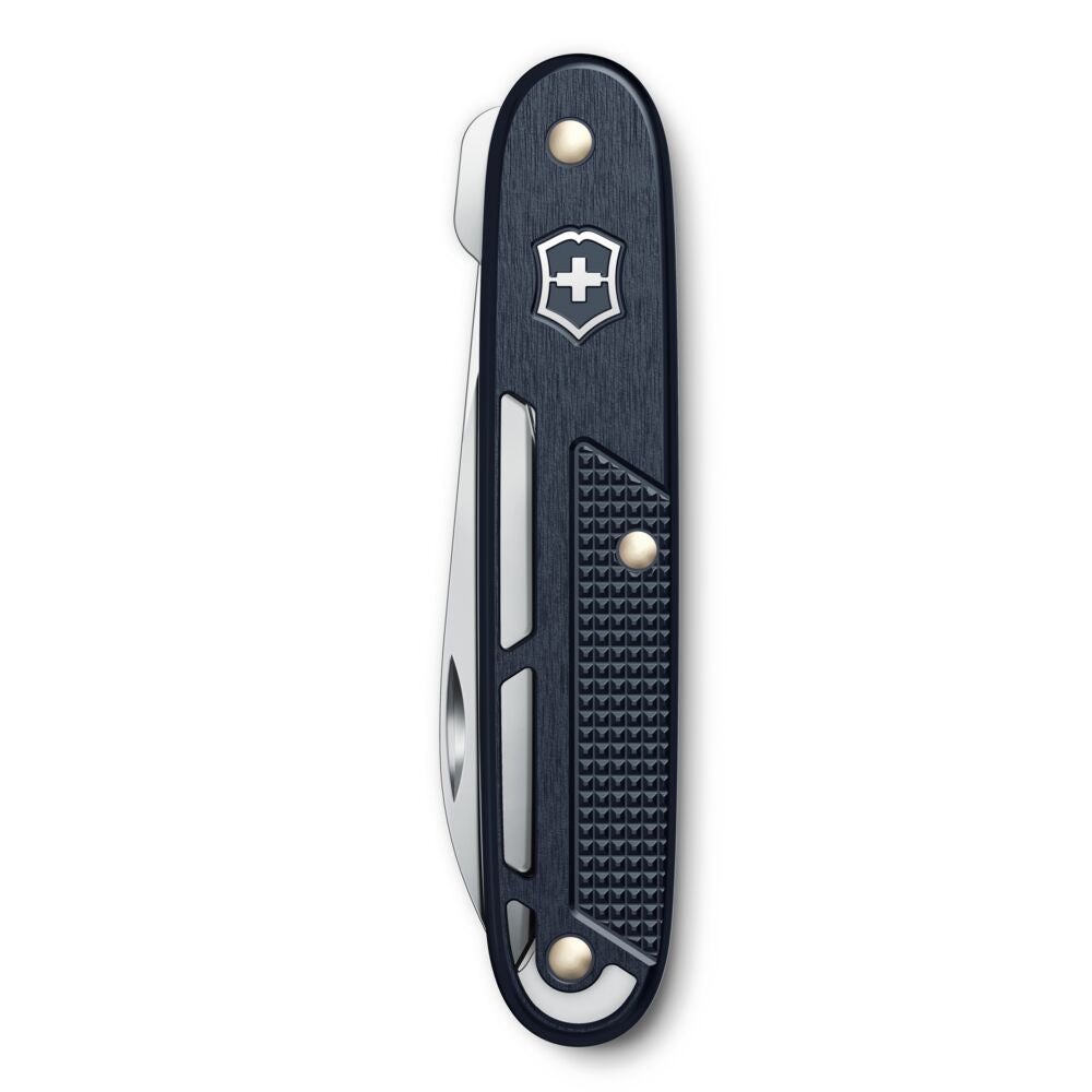 Victorinox Schweizer Taschenmesser, Onefold Alox, blau