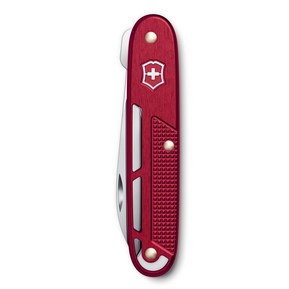 Victorinox Schweizer Taschenmesser, Onefold Alox, rot