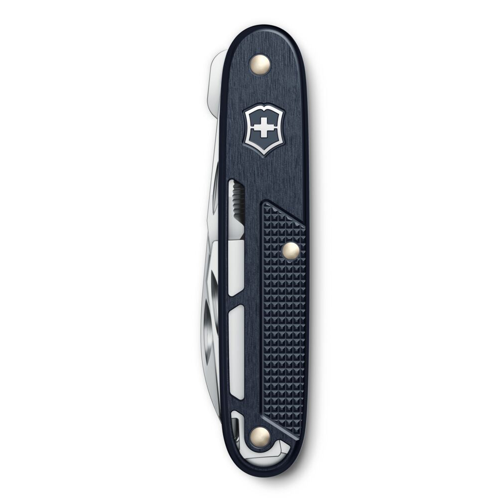 Victorinox Schweizer Taschenmesser, Syngery Alox, blau