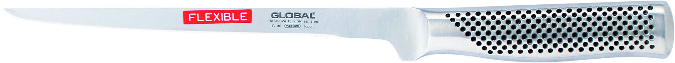 japanisches_kochmesser_Global_G-30_filetiermesser_flexibel_21cm _CROMOVA_18_rostfrei_58_HRC