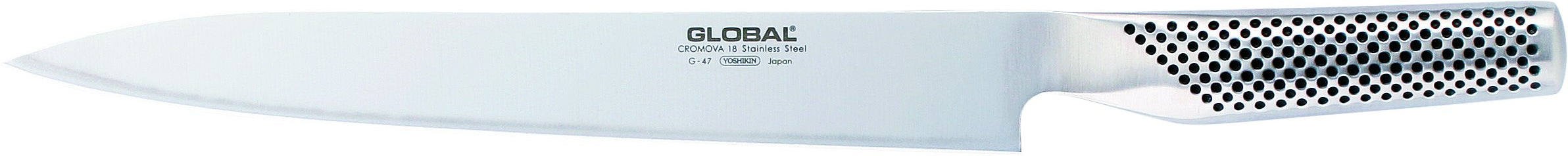 japanisches_kochmesser_Global_G-47_25cm _CROMOVA_18_rostfrei_58_HRC